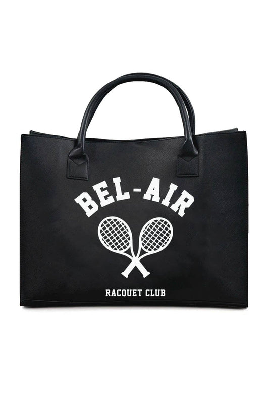 Bel-Air Tote Bag